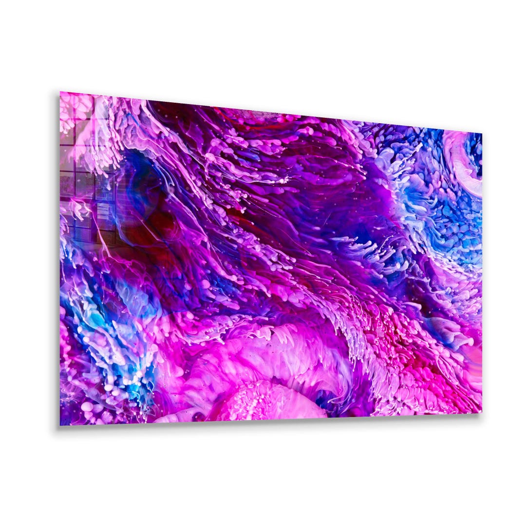 Gift Wall Decorabstract Wall Arttempered Glass Artcanvas Wall Art