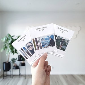 Scrapbook Polaroid -  Canada