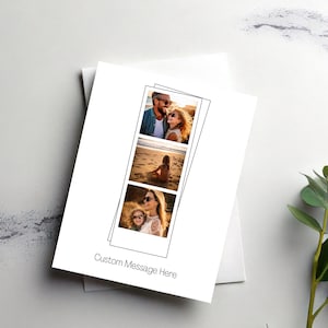 Custom Photo Card, Picture Card, Custom Picture, Personalisable, Custom Cards, Personalised Greeting Cards, Personalised Gift, Photo Cards