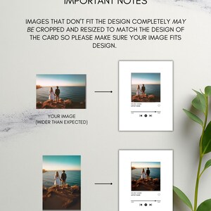 Custom Photo Card, Custom Picture, Personalisable, Custom Card ...