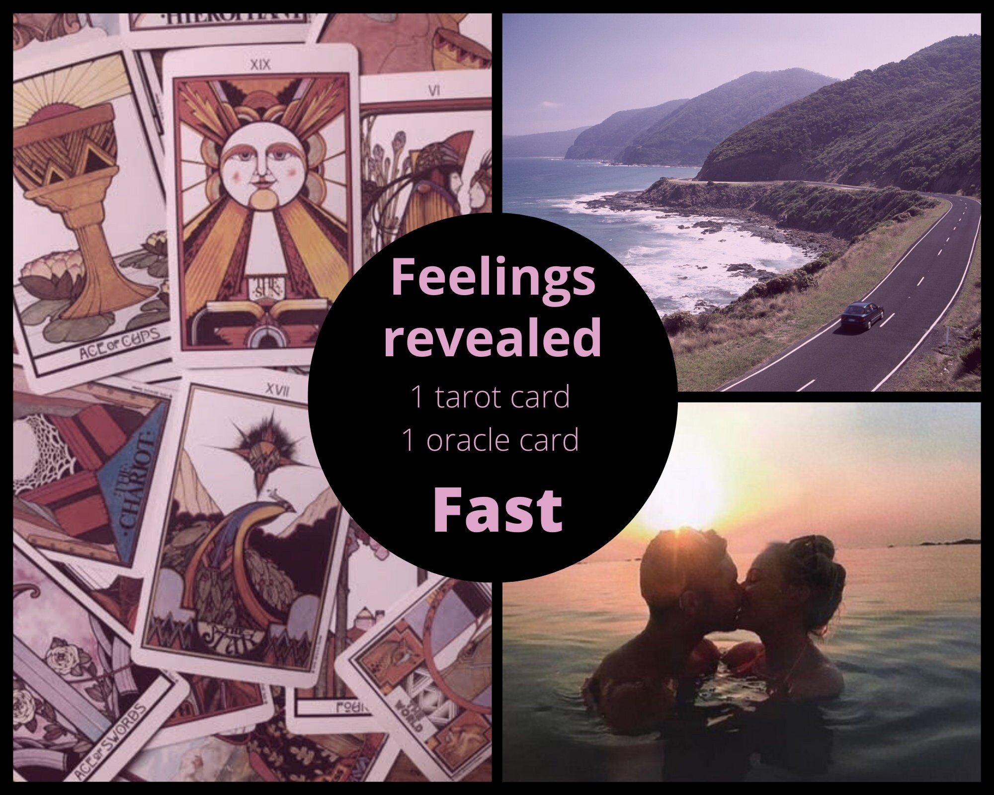 Comment Se Sentent-Ils à Votre Sujet? Lecture Tarot/Oracle