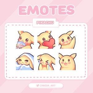 pikachu_love - Discord Emoji