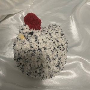 Crochet Chicken