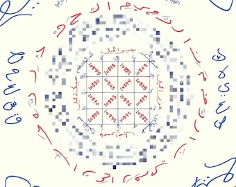 Powerful Personalized Permanent Contract With 1 Renowned Djinn King | High-Level Arabic Magic