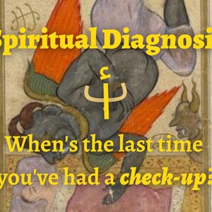 Spiritual Diagnosis