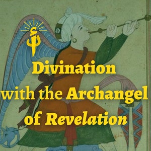 Archangel Gabriel Divination