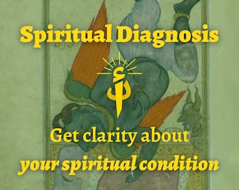 Spiritual Diagnosis