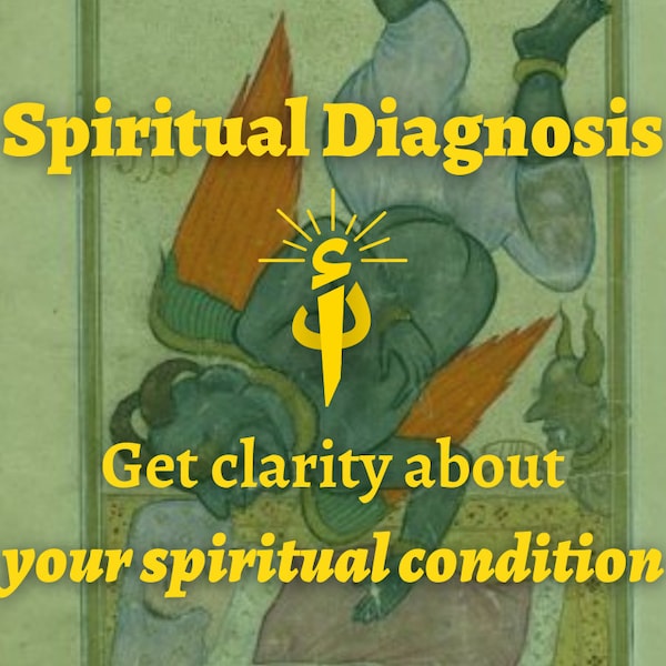 Spirituele diagnose