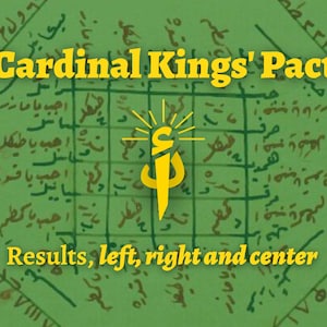 Custom 4 Jinn Kings Pact for 1 Wish Granting – Standard Tier