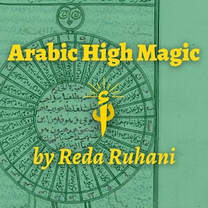 Powerful Custom 28 Mighty Ifrit Djinn Binding Pact | High-Level Arabic Magic