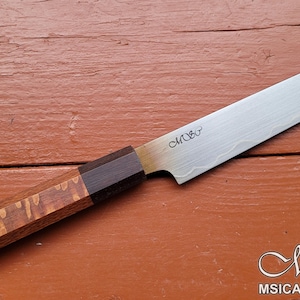 MSicard Cutlery 165mm Stainless Clad 10V Petty