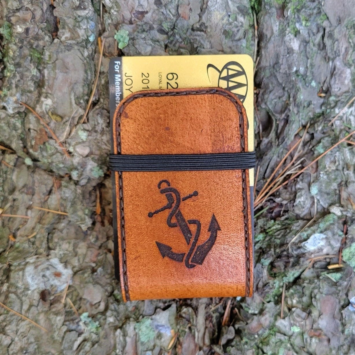 みきてぃleather tuna レザーツナ　ウォレット みきてぃ様専用leather tuna レザーツナ ウォレット（LEATHER