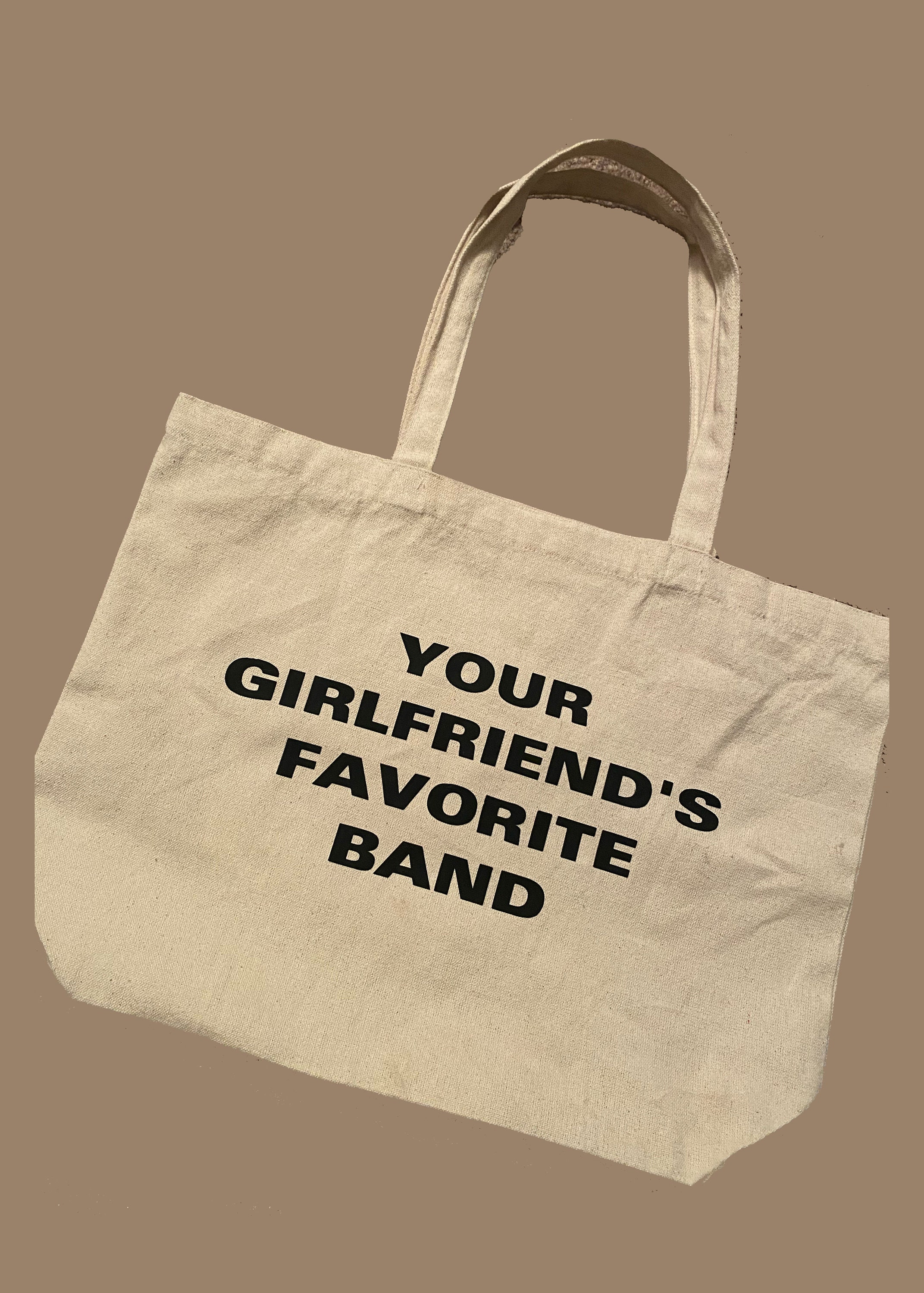 The 1975 tote bag - Etsy 日本