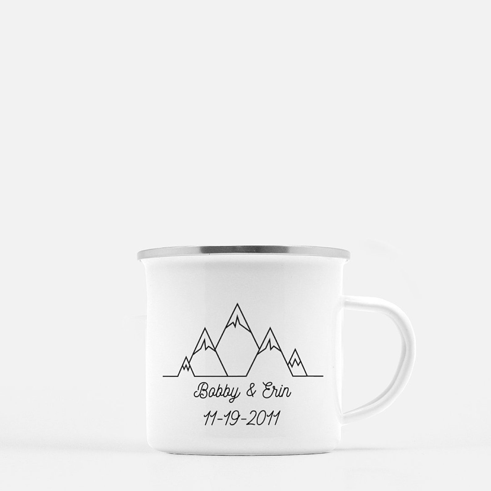10 Year Wedding Anniversary Gift for Husband Tin Year Etsy