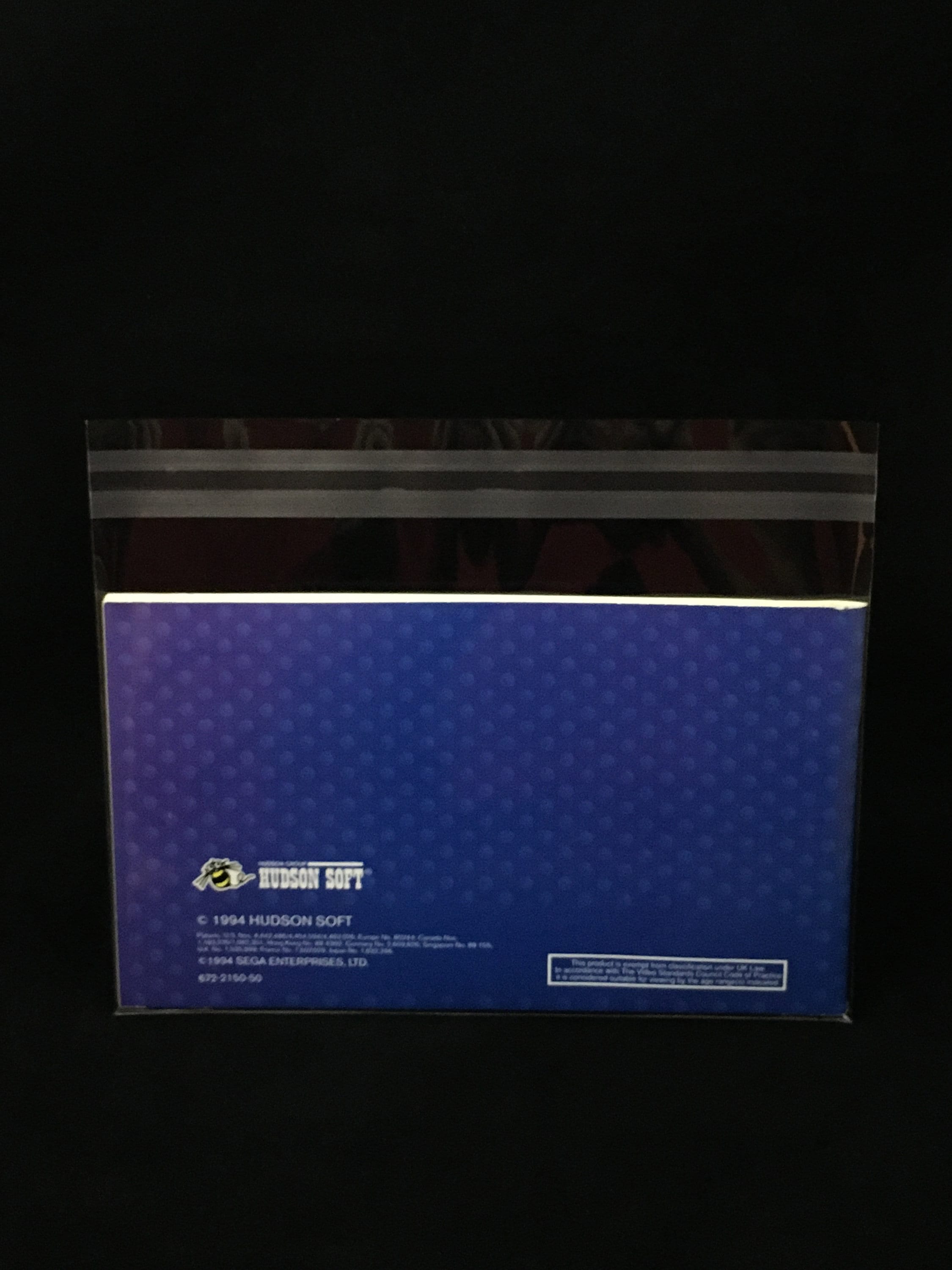 Sega Mega Drive - Instruction Manual Sleeves / Protectors (25 Pack) - Etsy