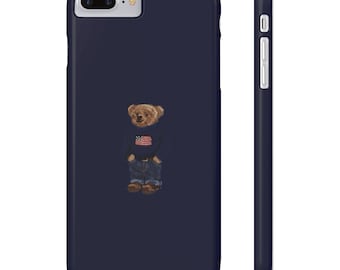 Polo Ralph Lauren iPhone 13/14用クリアケース Ralph Lauren Phone Case - Etsy