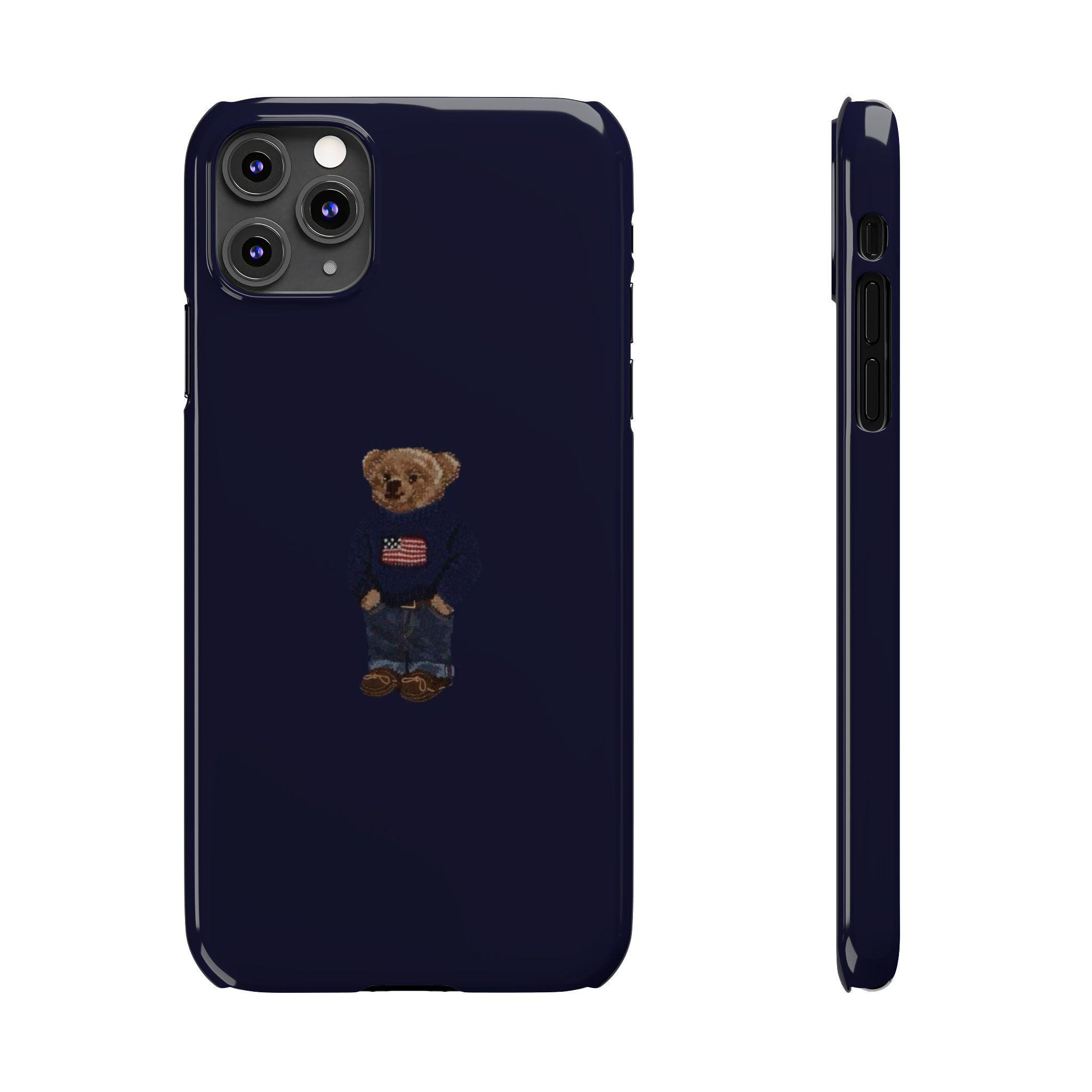 Ralph Lauren Polo Bear Phone Case - Etsy Ralph Lauren Polo Bear Phone Case - Etsy