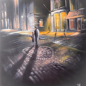 Follow your Heart, Heart of Midlothian (Hearts)    -  11&#39;&#39; x 11&#39;&#39;   print