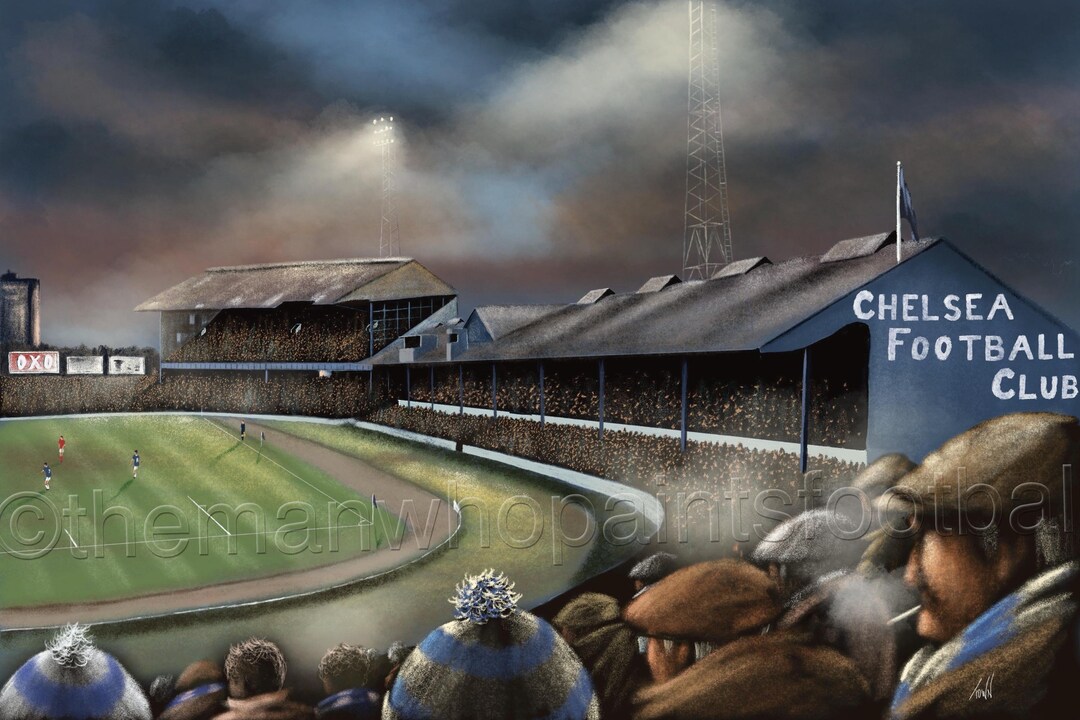 Stamford Bridge Chelsea Vs Leeds Stream Chelsea FC Ticket At