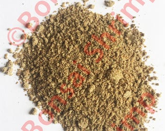 Shrimp / Fry Prime Baby Food Powder for Fan Bamboo Freshwater Shrimp Food for Crystal Red Cherry blue yellow Neocaridina Caridina Tiger Bee