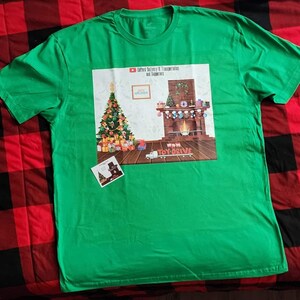 Toy Drive Holiday Merch Combo