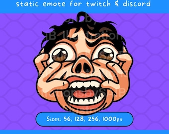 Phasmophobia Death Card Face Emote