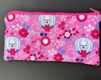 Cinderella pencil case