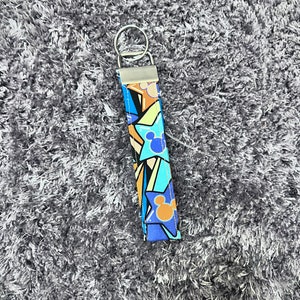 Mickey Mouse key ring / key fob