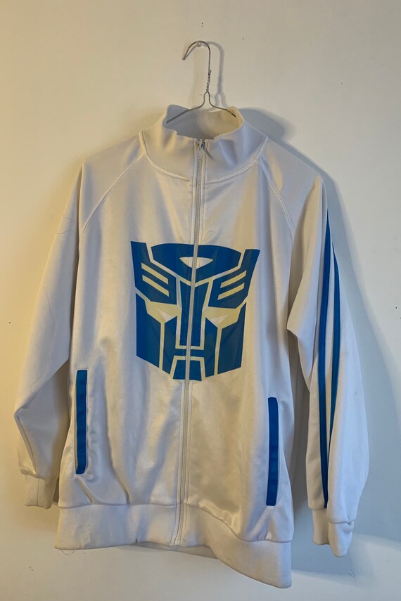 Preowned Transformers jacket size small