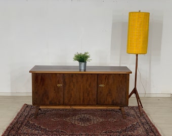 Mid Century Sideboard Anrichte Wohnzimmerschrank VINTAGE 60s