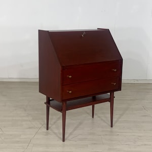 Scrittoio Mid Century Segretaria VINTAGE