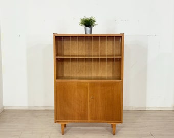 Vetrina/Libreria/Mobile da soggiorno in stile metà secolo - Anni '60
