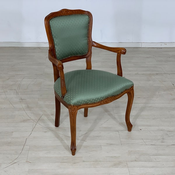 Fauteuil fauteuil Louis Philippe vintage