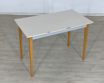 Mid Century Küchentisch / Esstisch / Dining Table Vintage