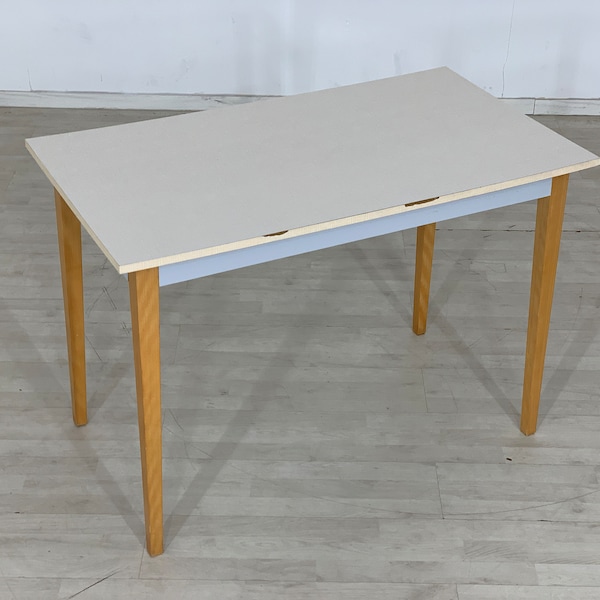 Mid Century Küchentisch / Esstisch / Dining Table Vintage