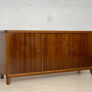 60s Sideboard Sideboard Living Room Cabinet TV Cabinet VINTAGE