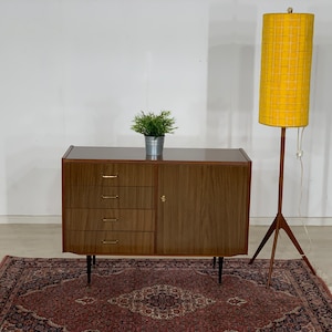 60s dresser sideboard VINTAGE