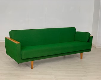 Mid Century Couch Sofa VINTAGE DAYBED