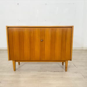 Commode des années 1960 / Commode vintage / Commode style milieu du siècle