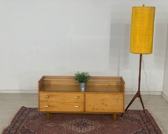 Cassettiera credenza bassa anni '60 VINTAGE