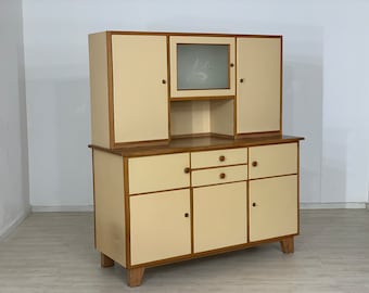 Mid Century Küchenbuffet / Küchenschrank / Vintage Kitchen Buffet