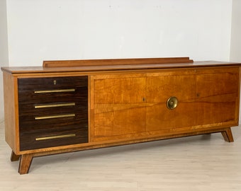 60er Jahre Anrichte Schrank Sideboard VINTAGE