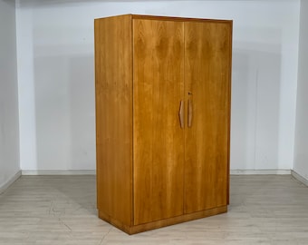 60s Hellerau wardrobe linen cupboard wardrobe VINTAGE