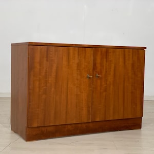 70s chest of drawers sideboard living room cupboard VINTAGE