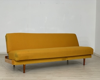 60er Jahre Couch Sofa Schlafsofa VINTAGE DAYBED