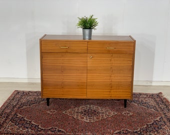 60er Jahre Anrichte Kommode Sideboard VINTAGE