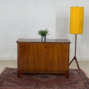 60s sideboard chest of drawers cupboard VINTAGE CABINET