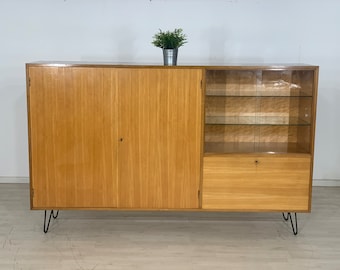 Jaren 60 highboard dressoirkast VINTAGE