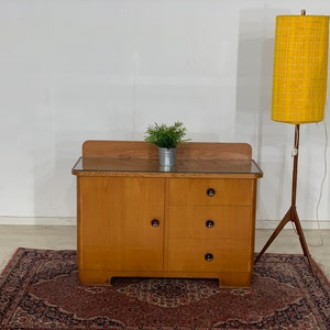 60s chest of drawers sideboard cabinet