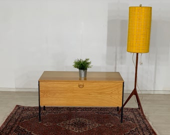 Mid Century Hellerau Anrichte Lowboard Kommode VINTAGE CABINET